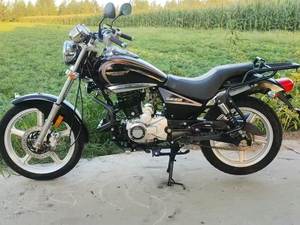 Africa di prima classe di grado 150cc off Road moto Touring moto per adulti - Product Image 4