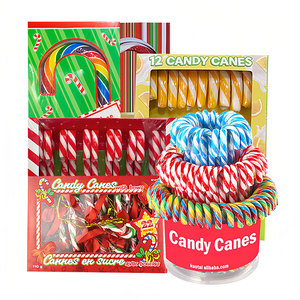 Venta Directa <span class=keywords><strong>de</strong></span> Fábrica, Bastones <span class=keywords><strong>de</strong></span> Caramelo Gigantes Personalizados en Diferentes Tamaños y Colores, 24 Cajas <span class=keywords><strong>de</strong></span> Caramelos Grandes Personalizados - Product Image 5