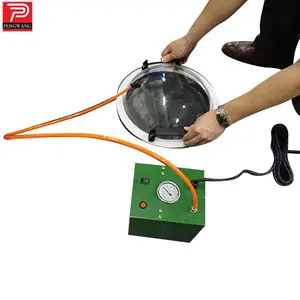 China Factory Direct Sale Membrane Pressure Testing Vacuum Air Leak Detector