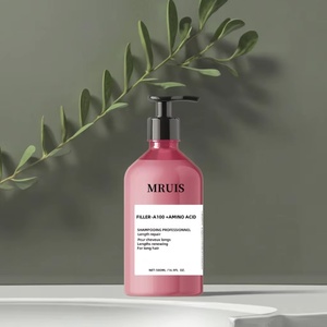 Shampooing <span class=keywords><strong>bio</strong></span> épaississant aux acides aminés pour <span class=keywords><strong>cheveux</strong></span> <span class=keywords><strong>fins</strong></span> <span class=keywords><strong>et</strong></span> <span class=keywords><strong>clairsemés</strong></span> Réduit les cassures <span class=keywords><strong>et</strong></span> les pointes fourchues Ajoute du volume <span class=keywords><strong>et</strong></span> de la brillance - Product Image 3