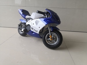 มอเตอร์ไซค์มินิโมโตราคาถูก รถครอสพ็อกเก็ตไบค์ - Product Image 3