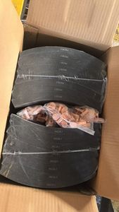 Doublure de frein Adhésif Doublure de patin de frein 19579 Doublure de frein Hualian Doublure de frein de camion robuste 19939 - Product Image 5