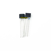 Chip Hainayuic, Circuito Integrado IC, Componente Electrónico 49E AH49E OH49E, Sensor Triodo, Se Inserta Directamente en TO92S.SS49E