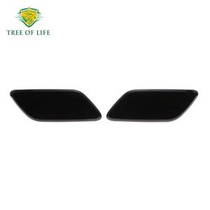Boquillas de Lavado de Faros Delanteros para Subaru Legacy 86636 AL160 AL150, Piezas de Plástico para Parachoques Delantero 2018 2019 2020 - Product Image 5