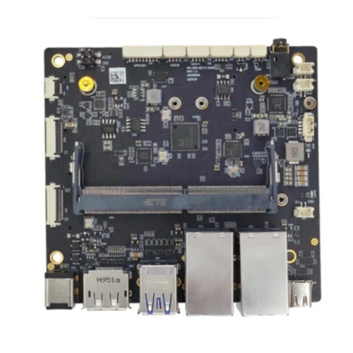 Chipboard Leetop A608 Carrier Board for Jetson Orin Nano/orin Nx,compact Development Kit for Ai and Embedded Projects Industrial