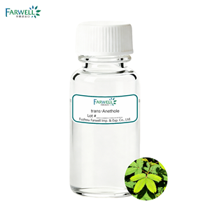 遠別トランスアネソール CAS 4180-23-8 - Product Image 1