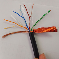 Cable Ethernet Utp 6 Sftp Ftp Cat6, diseño Popular, rollo de d-link de 305M, Lan Cat 5 para exteriores