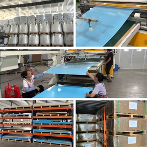 <span class=keywords><strong>Plaque</strong></span> en plastique personnalisée de grande taille 1 mm-15 mm, matériau vierge à 100%, feuille de <span class=keywords><strong>polystyrène</strong></span> PS transparente - Product Image 6