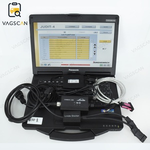 Kit de Diagnóstico JUDIT 4 para Jungheinrich y Linde, Herramienta de Diagnóstico Canbox, Canbox Doctor CF53 con Laptop - Product Image 4