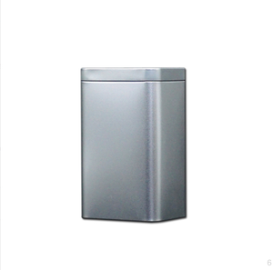 Oferta: Envases <span class=keywords><strong>de</strong></span> Madera Ligeros para Artesanías, Té, Galletas, Latas Cuadradas con Diseño Especial, Latas <span class=keywords><strong>de</strong></span> Aluminio para Velas - Product Image 1