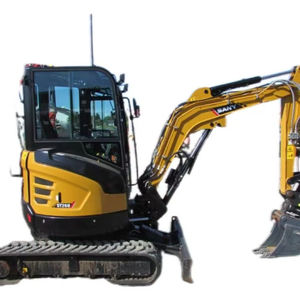 Excavatrices professionnelles chinoises Mini 2.6T Excavator SY26U avec un bon prix à vendre - Product Image 1