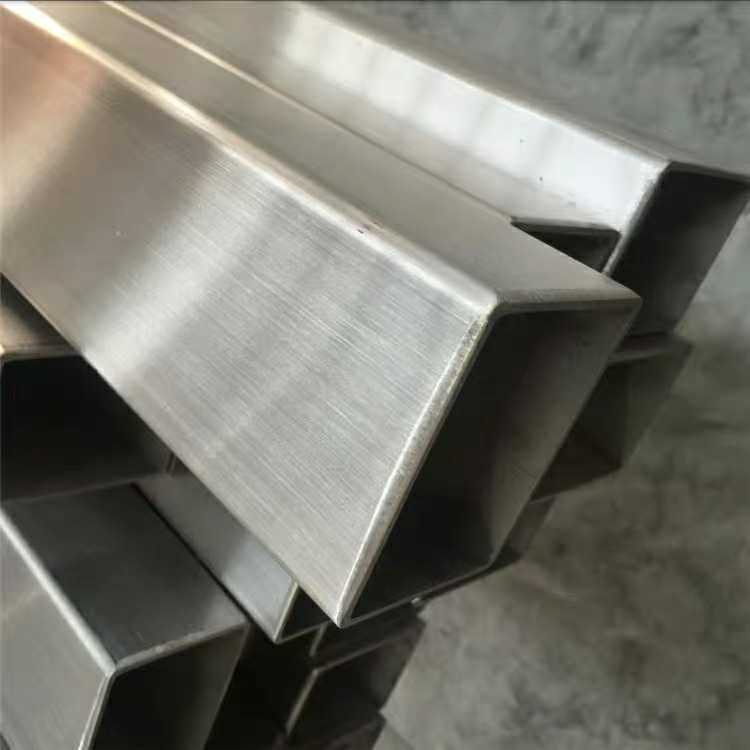430F stainless steel square tube for food processing equipment 430F stainless steel square tube for food processing equipment