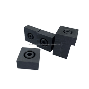 Độ tinh khiết cao chất lượng <span class=keywords><strong>Aero</strong></span> <span class=keywords><strong>Graphite</strong></span> sản phẩm các bộ phận carbon cho quang điện - Product Image 5