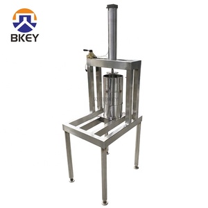 Vendita diretta in fabbrica pressa per formaggio a 1 <span class=keywords><strong>testa</strong></span> per linea <span class=keywords><strong>di</strong></span> produzione <span class=keywords><strong>di</strong></span> formaggio - Product Image 1