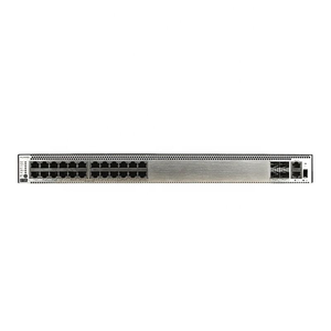 สวิตช์ S5731-S24P4X ซีรีส์ S5700 พร้อมพอร์ต PoE+ Ethernet 24 พอร์ต และพอร์ตออปติคอล 10GE SFP+ จำนวน 4 พอร์ต มีสินค้าในสต็อก - Product Image 1