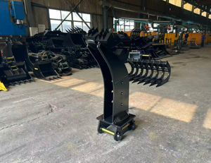 Godet à câbles étroit RSBM <span class=keywords><strong>Cat</strong></span> 308 CR de <span class=keywords><strong>6</strong></span> pouces pour mini-excavatrice de 8 tonnes, idéal pour le creusement profond et la pose de canalisations. - Product Image 5