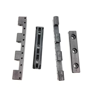 Giá bán buôn đặt hàng nhỏ chấp nhận tùy chỉnh ABS PC POM <span class=keywords><strong>PA66</strong></span> Thùng nhựa bằng cách ép phun - Product Image 2