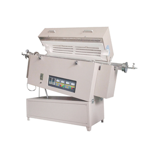 Horno de Tubo Controlado por PLC para Tratamiento Térmico y Procesamiento Térmico en Laboratorio - Product Image 3