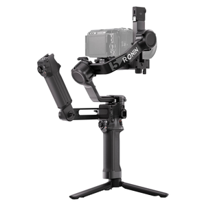 RS 5 Combo Handheld <b>Camera</b> <b>Gimbal</b> Stabilizer Kit for Indoor Studio Outdoor Filming and Video Workflow Use - Product Image 1