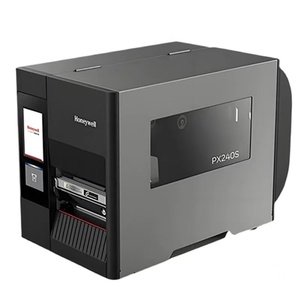 Impresora de código de barras Honeywell PX240SC de grado industrial 300dpi interfaz USB compatible con todos los códigos principales 1D/2D impresión de alta calidad - Product Image 2