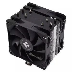 AX120R SE artı 120mm saf bakır boru radyatör kule tipi PC CPU soğutucu CPU soğutma fanı oyun PC için LGA115x/1200/1700/am4/am5