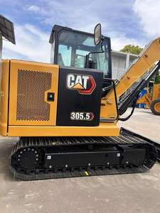 Nouvelle machine Excavatrice CAT305.5 fabriquée au Japon Nouveau modèle Excavatrice CAT 305.5 en Offre Spéciale - Product Image 6