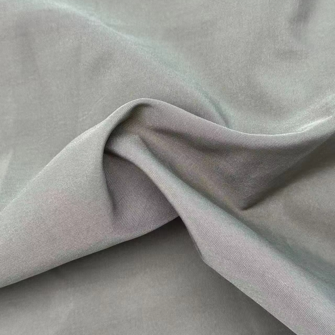 ZZFSS030 Nylon 91% Spandex 9%Fabric High-elastic Nylon Fabric Double-Sided Horizontal Striped Breathable Stretch Fabric