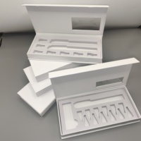 OEM/ODM Anpassbare Medizinische Stift-Spritzen-Box Insulin-Injektionsstift Aufbewahrung Magnetische Kartonbox mit EVA-Einlage