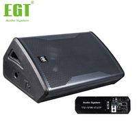 Moniteur de scène passif TX-12M 1x12 pouces, 2 voies, pleine gamme, haute puissance de crête (SPL élevé), haut-parleur de haute qualité, PROMOTION EXCEPTIONNELLE, PREMIÈRE VENTE, REMISE