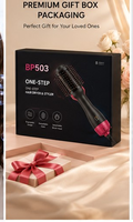 1000W professionnel électrique 4-en-1 sèche-cheveux à air chaud brosse multi-étapes séchage rapide chauffage pour usage domestique sécurité pour hôtels
