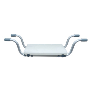 Aluminum alloy bathtub rack, multi-functional telescopic anti-skid shelf, <b>bath</b> and <b>bath</b> <b>table</b>, mobile phone storage rack, - Product Image 2