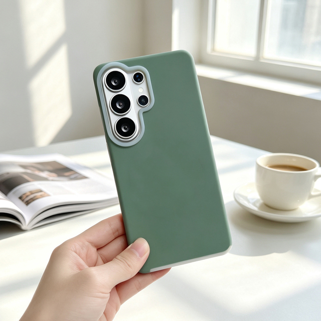 JOYPORODO S011 Wholesale Premium Jelly Silicone Phone Case for Samsung A35-5G A17 A05s A56 A54 A26 for Galaxy S24 S25 S26 Ultra