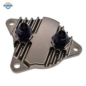 סנדוויץ צלחות ערכת עבור yota כתר reiz 3.0l לקסוס gs300 is300 6a/mt grs182 grx121 grs196 תיבת הילוכים שמן תיבת הילוכים קירור - Product Image 1