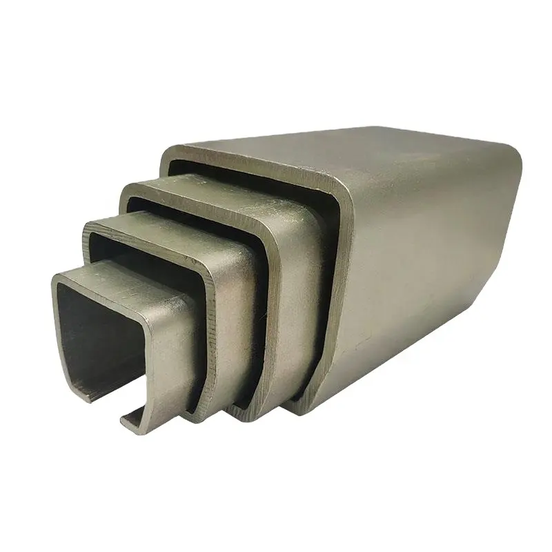 Perfil de aço de perfil u metálico de alta qualidade, canal de metal upvc, aço formal, amplamente usado, preço