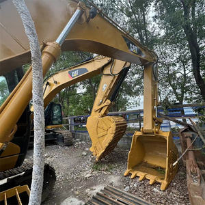 Originele Gebruikte Cat320cl Amfibische Graafmachine Mitsubishi Motor Pomp Motor-20 Ton Bedrijfsgewicht Goede Staat Tegen Goedkope Prijs - Product Image 4