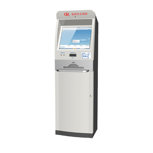 Chính phủ văn phòng tự dịch vụ kiosk với A4 máy in máy quét tài liệu và chức năng thanh toán OEM ODM SDK - Product Image 4