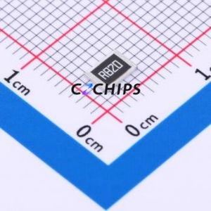 Résistance SMD FRL1812FR820TS 1812 (Type : Film Épais) (Résistance : 820 mOhm Précision : 1%) - Product Image 1