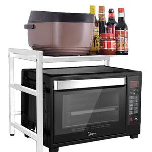 Special Offer Latest Design Multifunction Kitchen Microwave Oven Storage <strong>Shelf</strong> Home Oven Electric Cooker <strong>Air</strong> <strong>Fryer</strong> Storage <strong>Shelf</strong> - Product Image 2