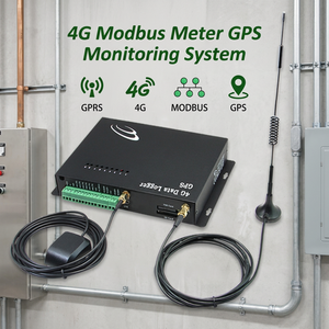 4G Modbus GPS Data Logger Gps Car <b>Tracking</b> Modbus I/o Rtu Module Alarm System - Product Image 1