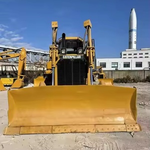 Bulldozer Caterpillar D7R Usado en Buen Estado, Original con Ripper, Disponible en Venta (También D6R y D8R Disponibles) - Product Image 1