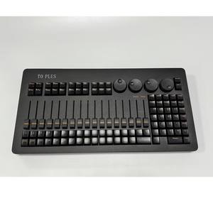 מיני פלוס כנף פקודה dmx512 dj בקר אור עם כנף קונסולת & שקית tote 6a זרם פלט - Product Image 2