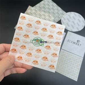 Moatain Lovely Custom Printed Wax Candy Wrapping <b>Paper</b> Chocolate Candy Wrappers Candy <b>Paper</b> - Product Image 4