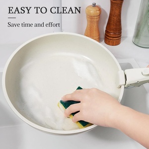 <span class=keywords><strong>Poignée</strong></span> <span class=keywords><strong>amovible</strong></span> <span class=keywords><strong>universelle</strong></span> facile à installer pour cuisinière, en bakélite classique, couleur crème - Product Image 6