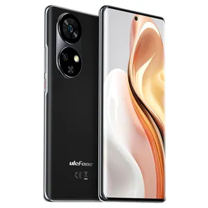 Ulefone Note 17 Pro AMOLED Curved Display 6.78inch FHD+ 24GB+256BG Fast Charging 108MP NFC 4G Smartphone