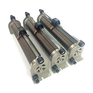 5000W Keramische Buis Verstelbare Draadgewonden Schuifweerstand Met De Hand Bestuurd - Product Image 2