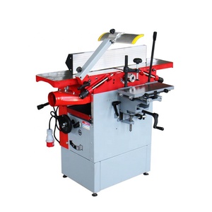 <span class=keywords><strong>Raboteuse</strong></span> et <span class=keywords><strong>dégauchisseuse</strong></span> à bois 2 en 1 de <span class=keywords><strong>250</strong></span> <span class=keywords><strong>mm</strong></span>, prix d'usine en Chine - Product Image 3