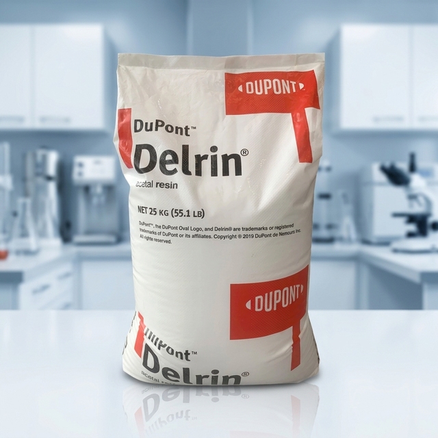DuPont Delrin 100T NC010 Super Tough High Viscosity POM Homopolymer Acetal Resin for Impact Resistance Automotive Appliances