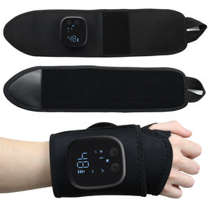 Máy <span class=keywords><strong>massage</strong></span> cổ tay bằng khí nén không dây, sử dụng tại nhà, kiểu dáng sinh học - Product Image 2