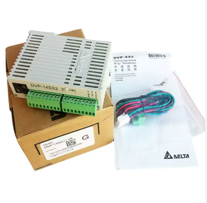 โมดูลควบคุม PLC อุตสาหกรรมรุ่น DVP02DA-S พร้อมการสื่อสารผ่านอีเธอร์เน็ต 16 I/O แรงดันไฟฟ้าใช้งาน 110-220V - Product Image 1