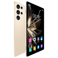 S23 Ultra 10.1 inç Android 8.1 Tablet PC 4G WIFI klavye çift Sim kart desteği MTK iş eğitim ucuz Laptop için çocuklar